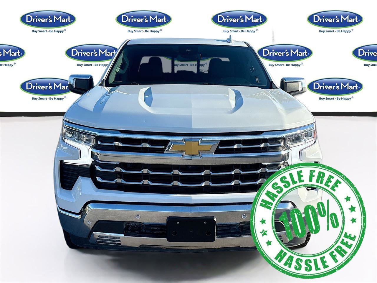 Used 2023 Chevrolet Silverado 1500 LTZ w/ LTZ Convenience Package II image 2
