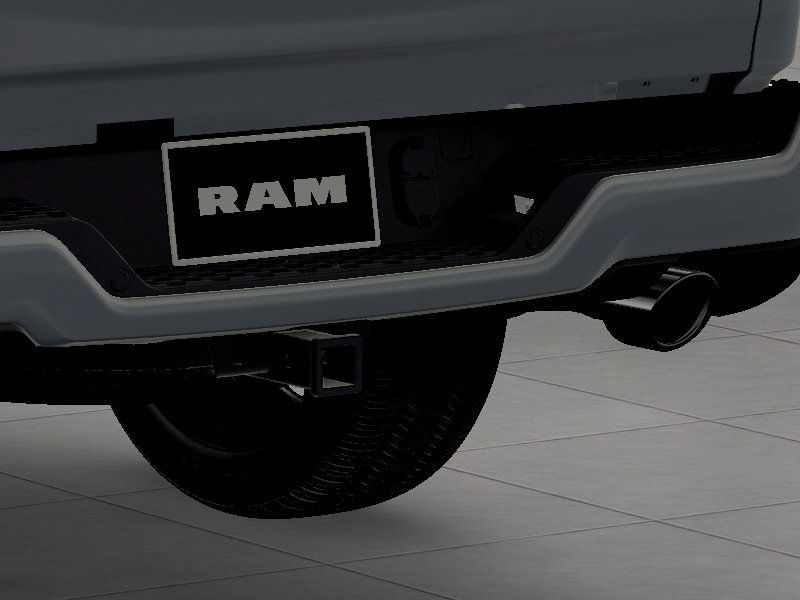 New 2026 RAM 1500 Laramie w/ Night Edition image 13