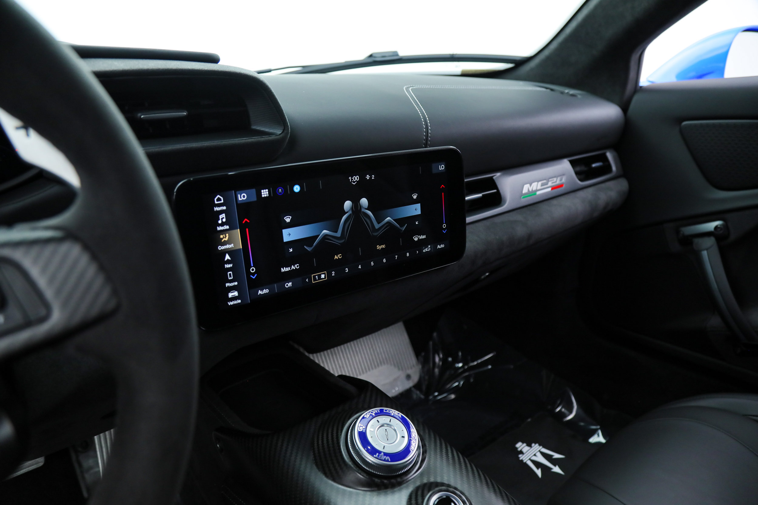 Certified 2022 Maserati MC20 Coupe RWD image 34