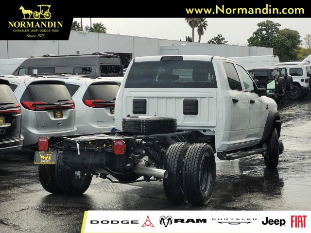 New 2026 RAM 5500 Tradesman AWD/4WD image 4