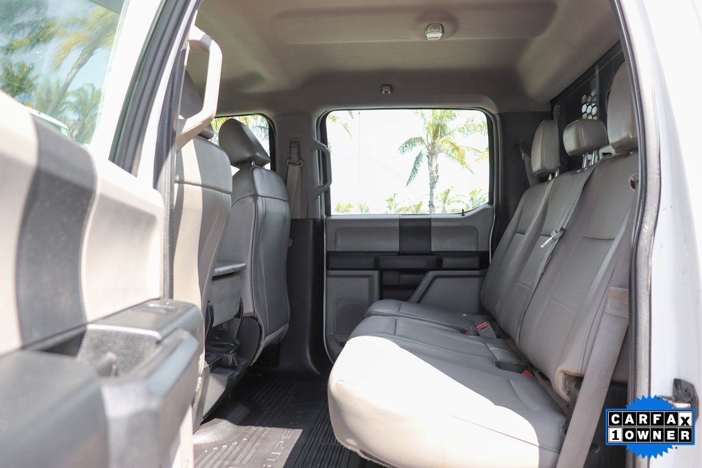 Used 2017 Ford F450 XL w/ Power Equipment Group image 27