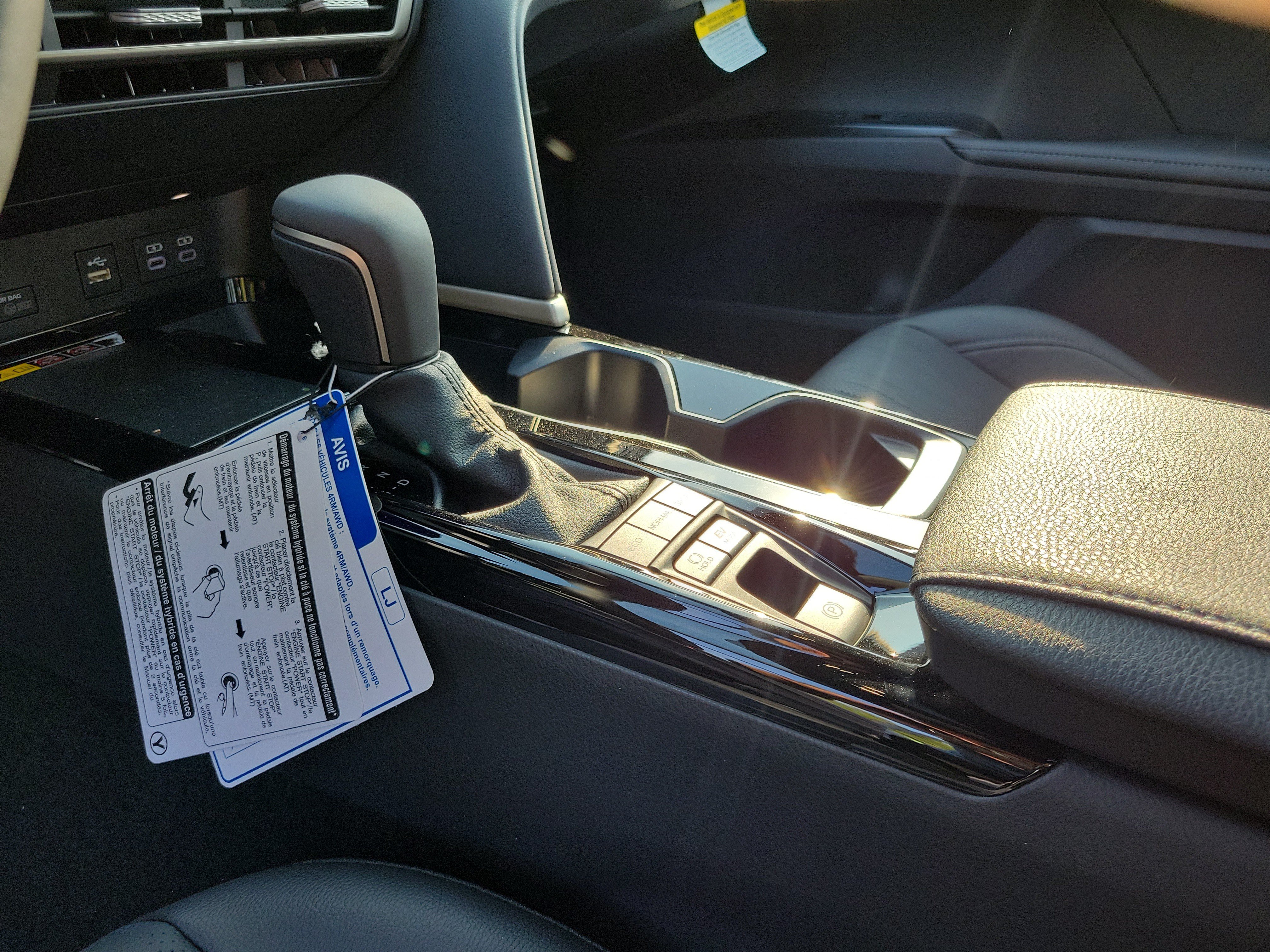 New 2026 Toyota Camry XSE AWD/4WD image 12