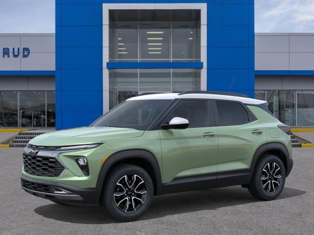 New 2026 Chevrolet TrailBlazer ACTIV w/ Driver Confidence Package image 26