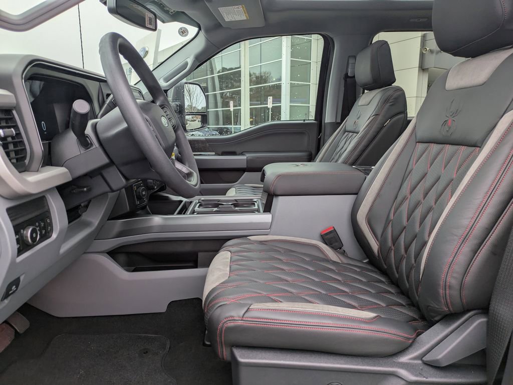 New 2026 Ford F250 XLT w/ XLT Premium Package image 14