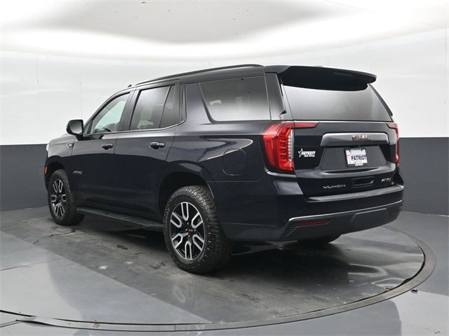 Used 2021 GMC Yukon AT4 w/ Rear Media and Nav Package image 6