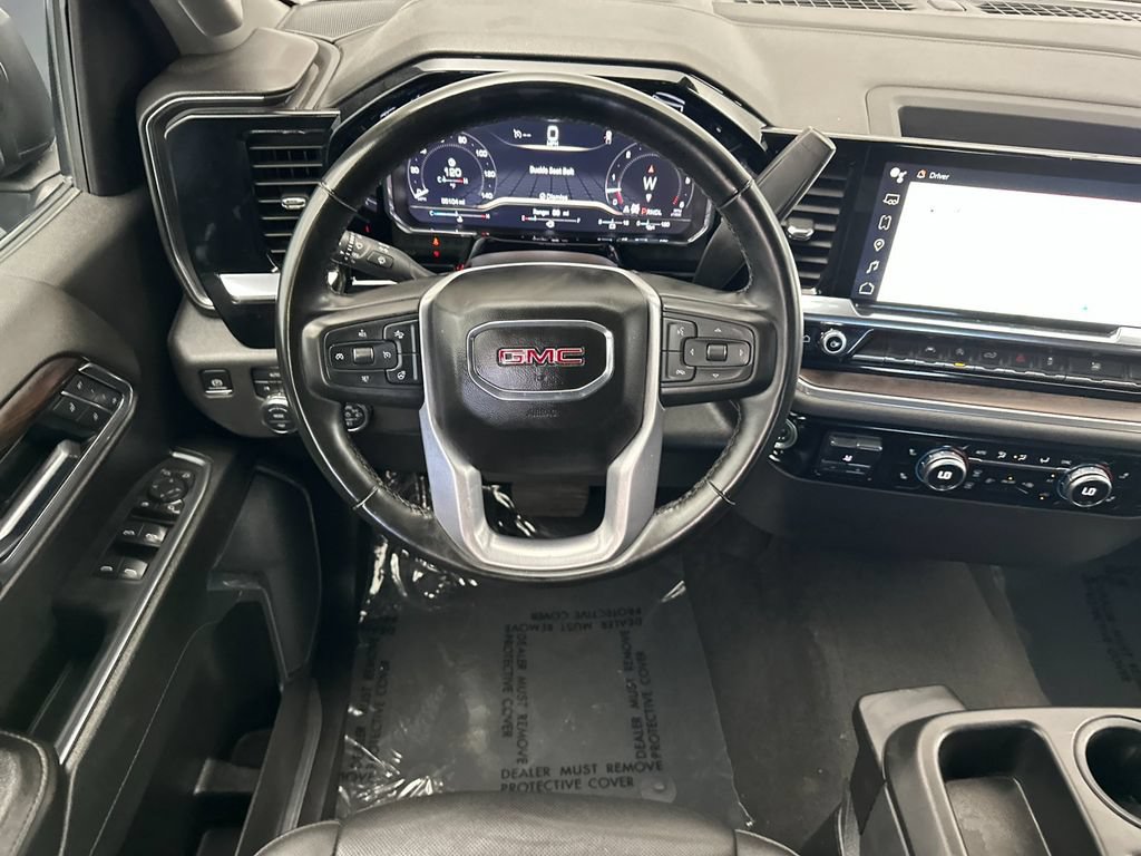 Used 2025 GMC Sierra 1500 SLT AWD/4WD image 13