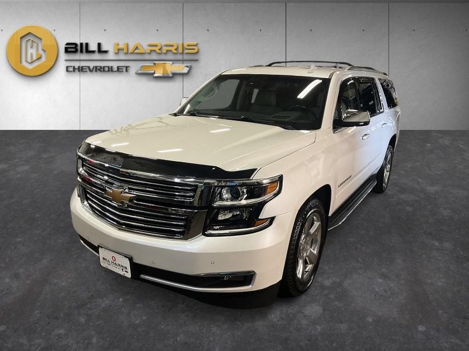 Used 2017 Chevrolet Suburban Premier