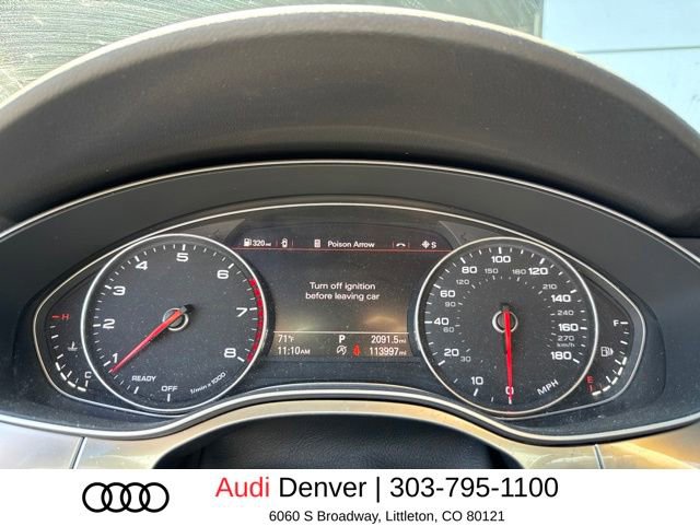 Used 2017 Audi A6 3.0T Prestige w/ Prestige Package AWD/4WD image 5