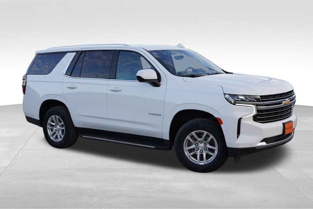Certified 2024 Chevrolet Tahoe LT AWD/4WD image 2
