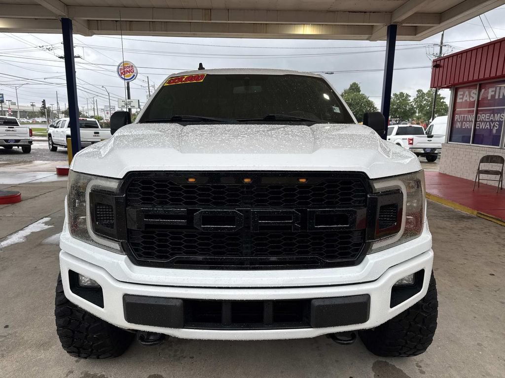 Used 2019 Ford F150 XLT w/ Equipment Group 302A Luxury AWD/4WD image 2