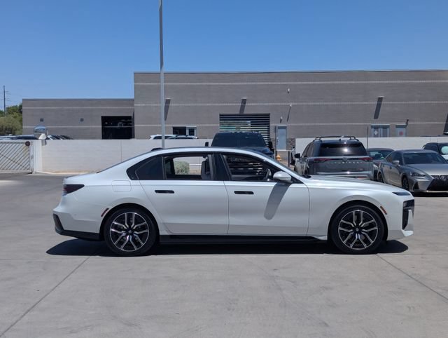 New 2026 BMW i7 eDrive50 w/ Executive Package RWD image 5