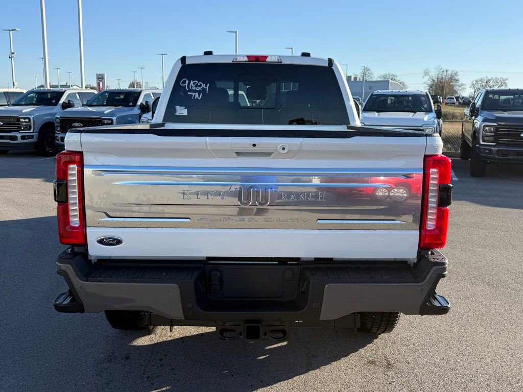 New 2026 Ford F350 King Ranch image 35