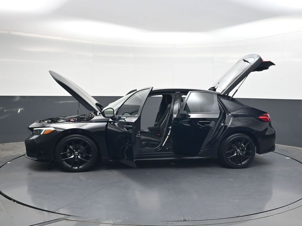 Certified 2025 Honda Civic Sport image 33
