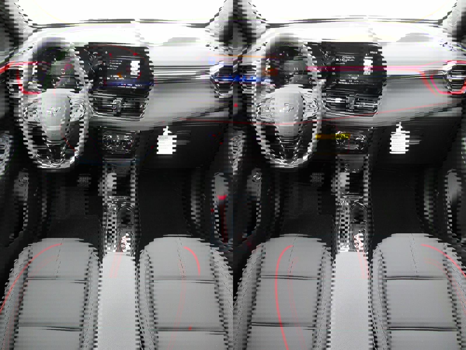 New 2026 Chevrolet TrailBlazer RS w/ Convenience Package image 12