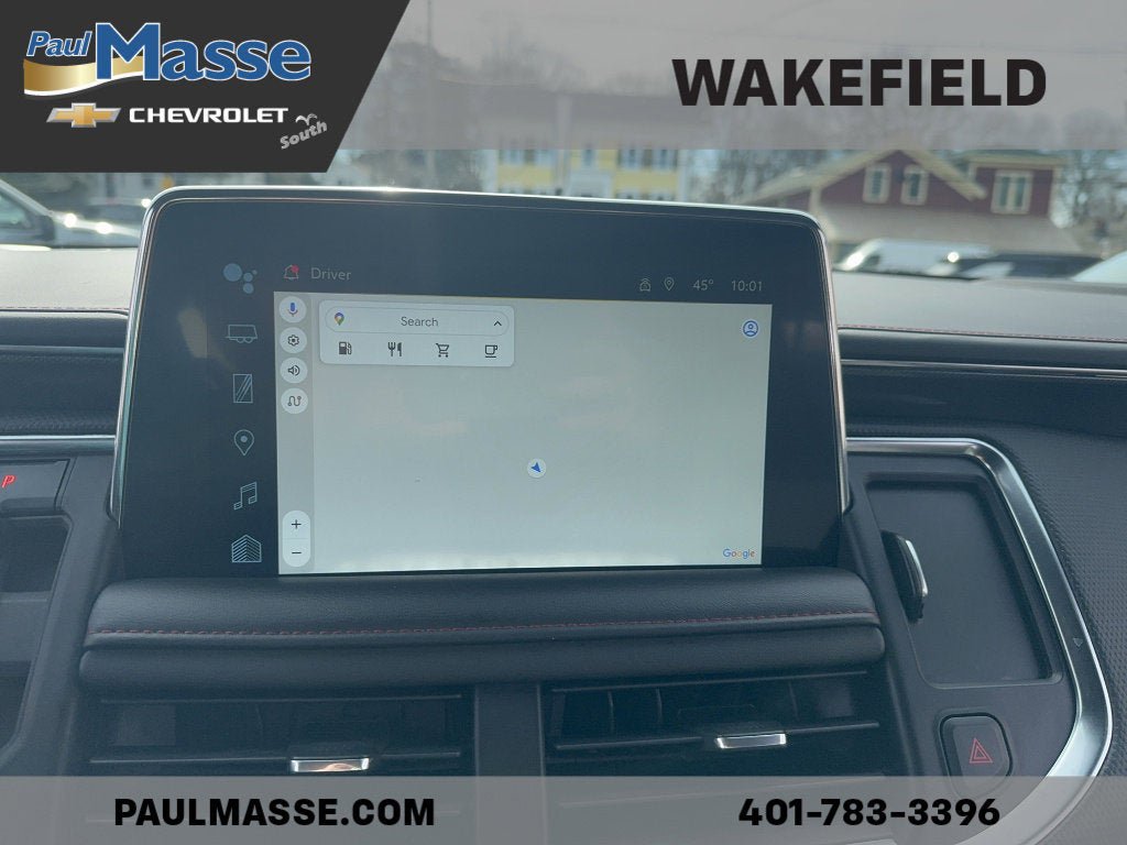 Used 2022 Chevrolet Suburban RST w/ Luxury Package image 14