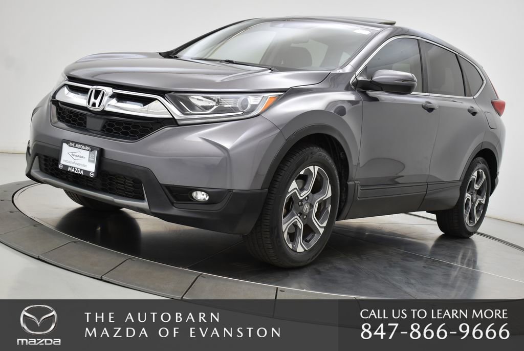 Used 2018 Honda CR-V EX-L image 12