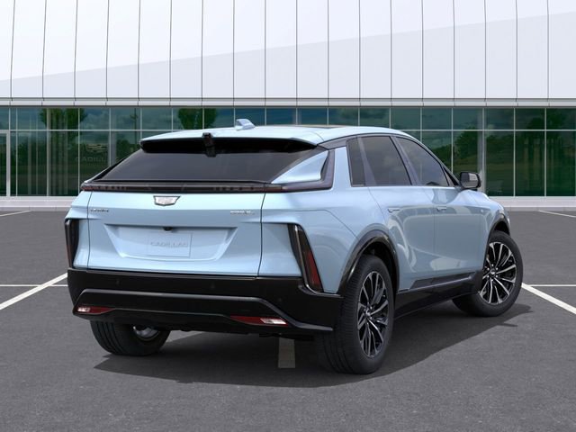 New 2026 Cadillac Lyriq Sport w/ LPO, Floor Liner Package AWD/4WD image 4