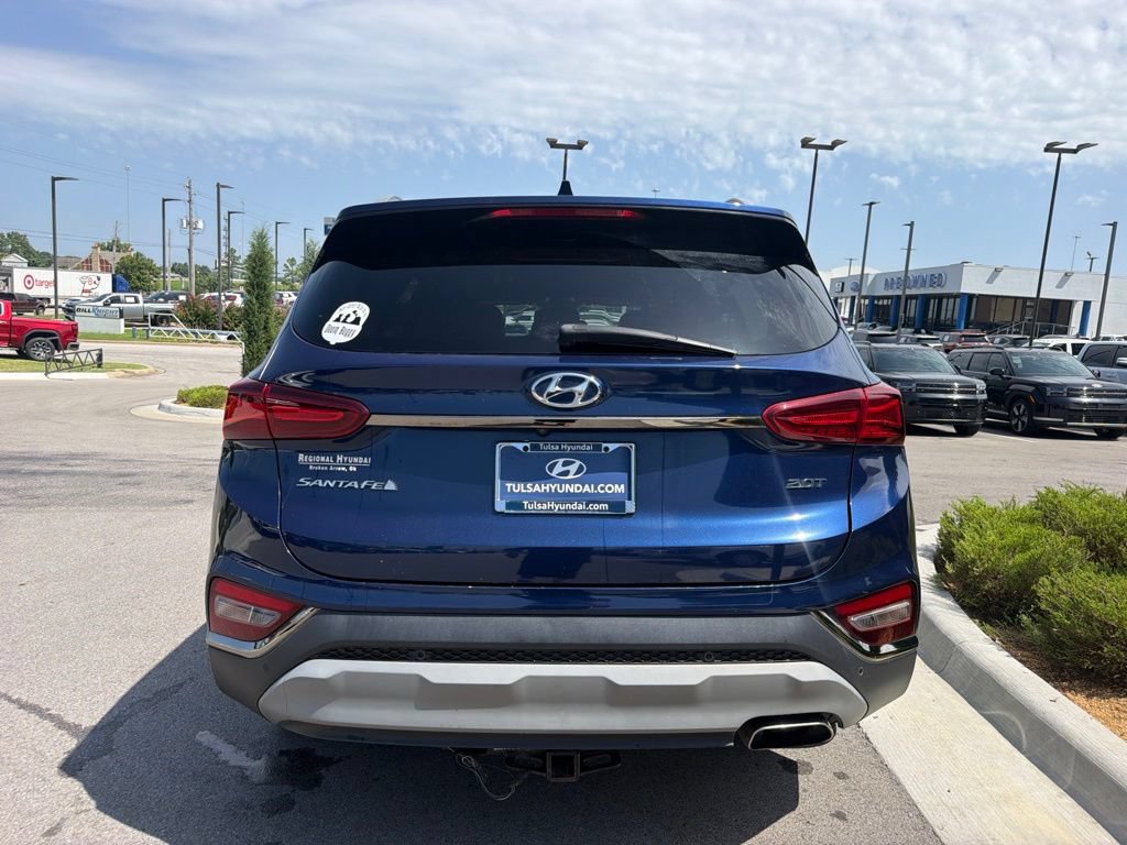 Used 2020 Hyundai Santa Fe Limited FWD image 10