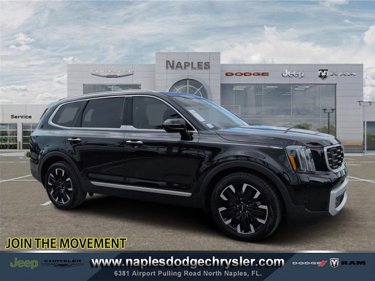 Used 2025 Kia Telluride SX image 1