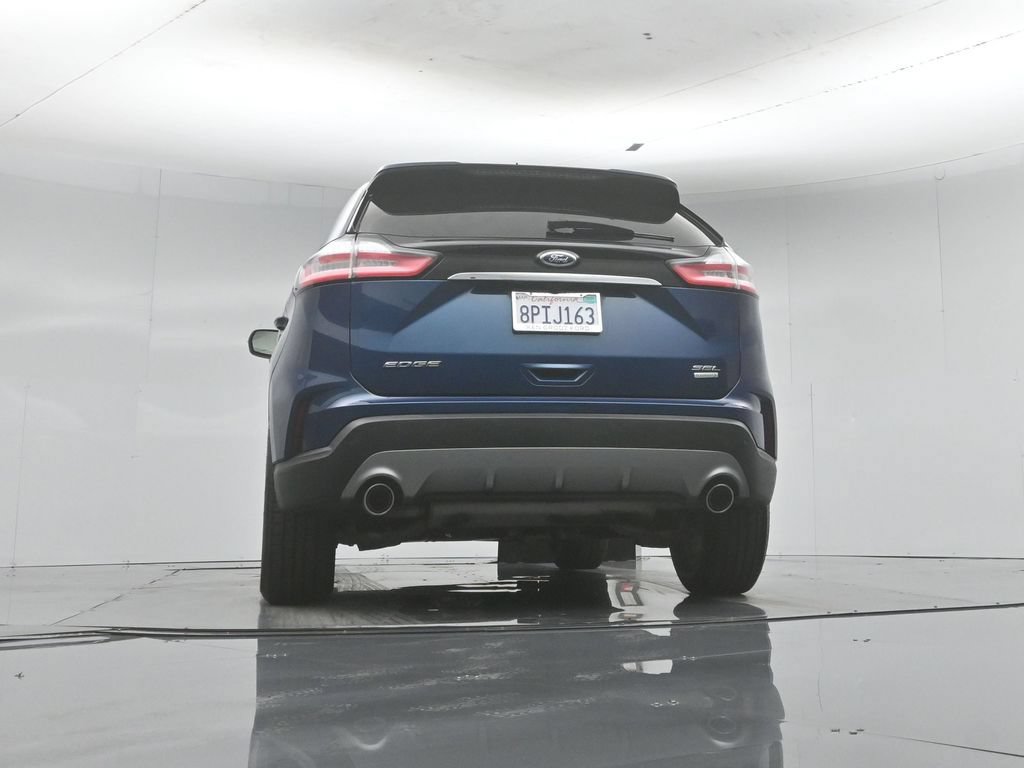 Certified 2020 Ford Edge SEL w/ Convenience Package FWD image 53