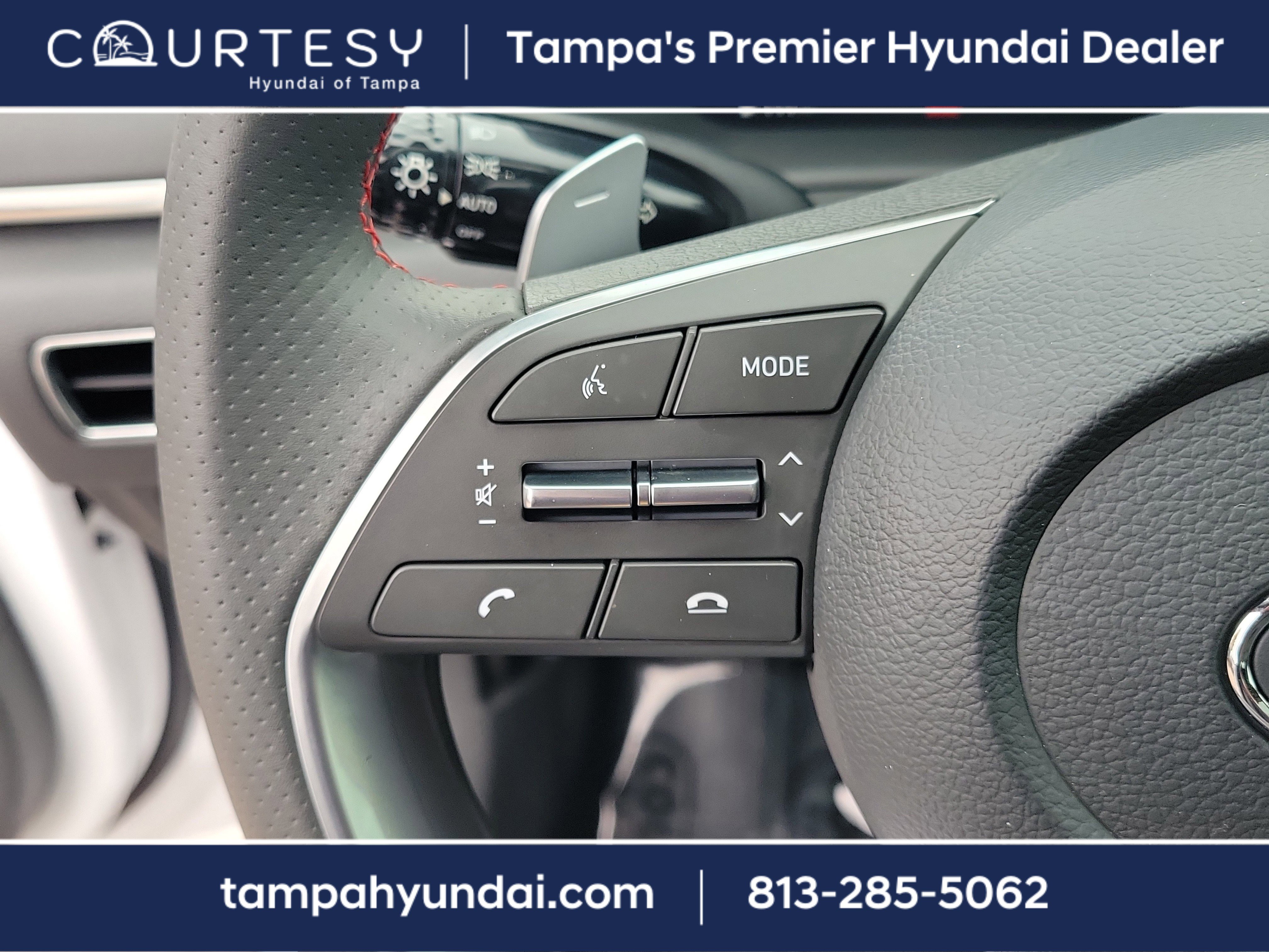 Used 2023 Hyundai Sonata SEL Plus w/ Preferred Accessory Package image 25