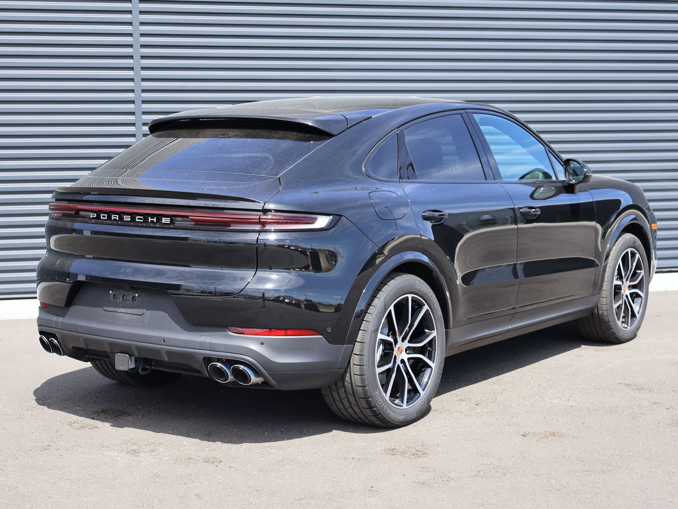 Certified 2026 Porsche Cayenne Coupe AWD/4WD image 10