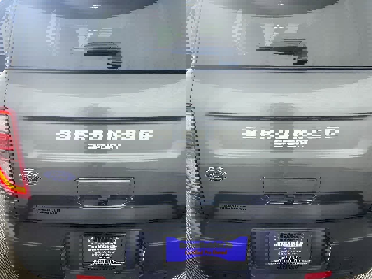 Used 2024 Ford Bronco Sport Big Bend image 11