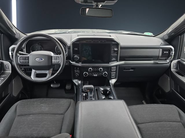 Used 2023 Ford F150 XLT w/ Equipment Group 302A High AWD/4WD image 10