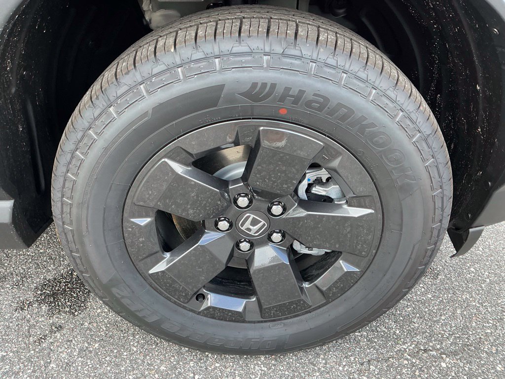 New 2026 Honda Passport RTL image 13