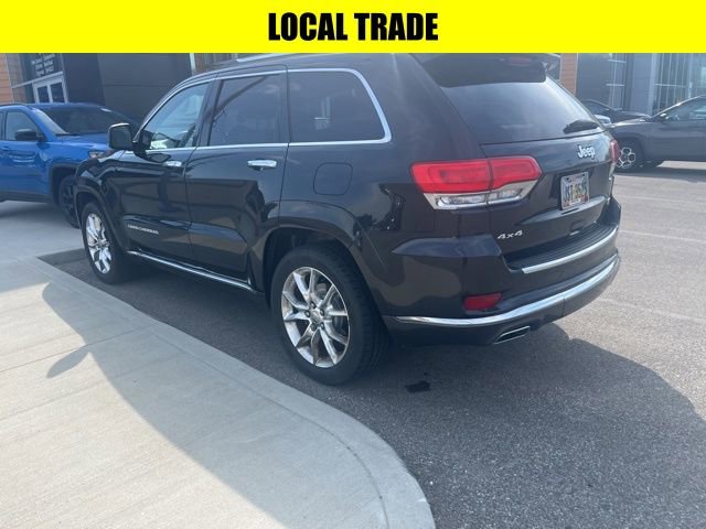 Used 2014 Jeep Grand Cherokee Summit image 4