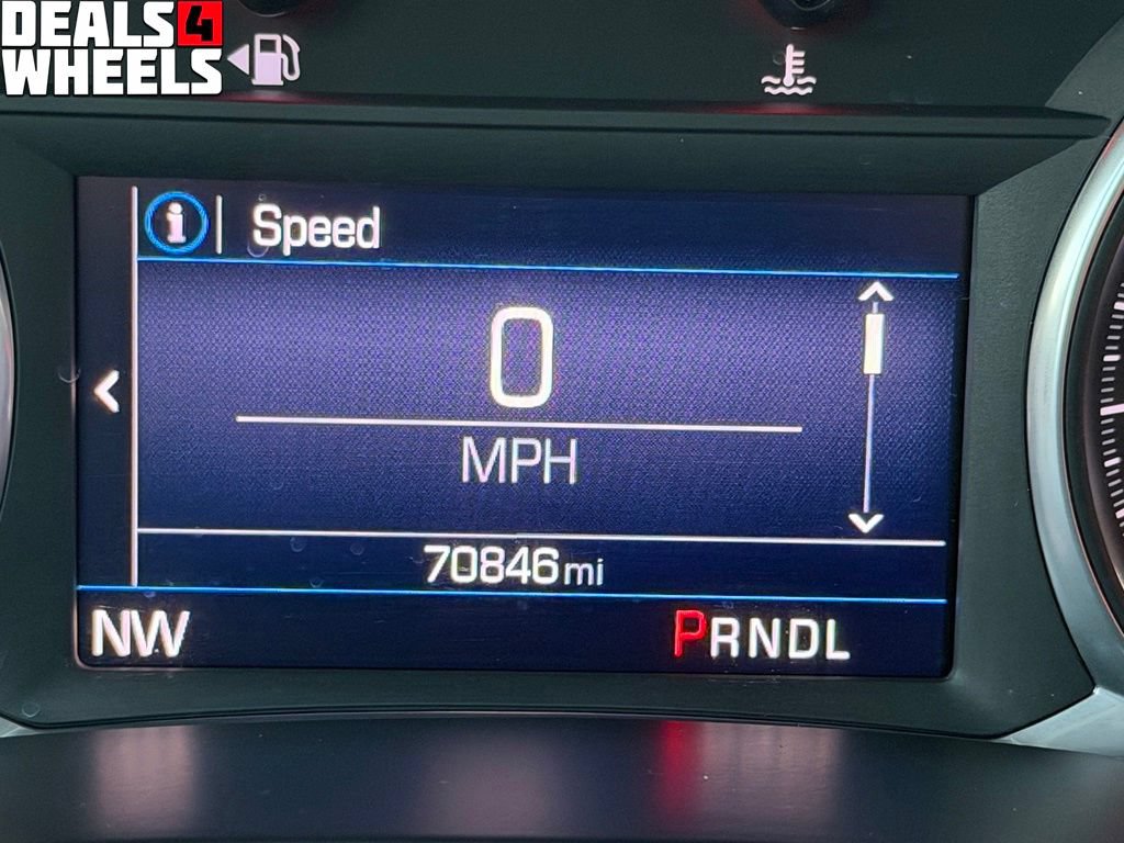 Used 2021 Chevrolet Blazer LT FWD image 16