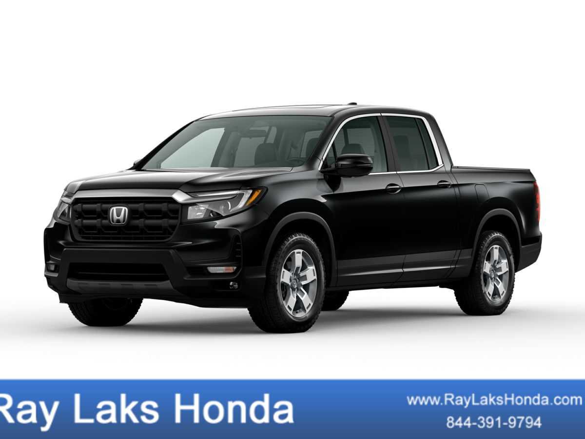 Certified 2026 Honda Ridgeline RTL image 1