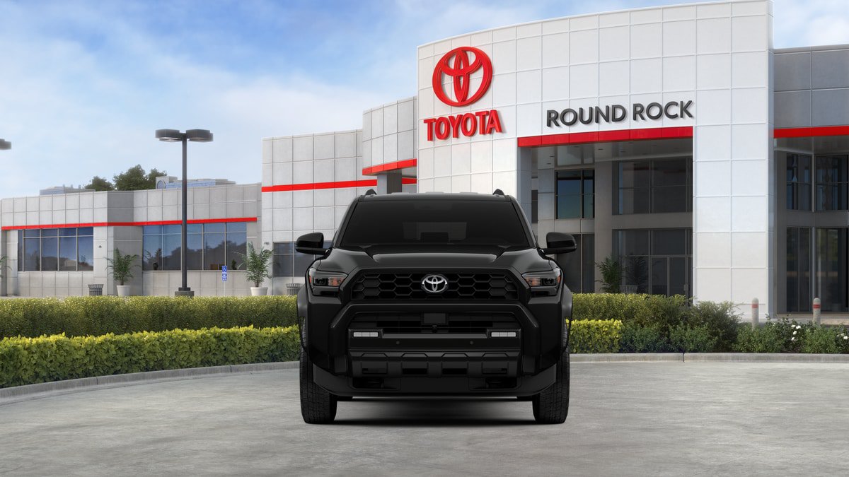 New 2026 Toyota 4Runner TRD Off-Road AWD/4WD image 17