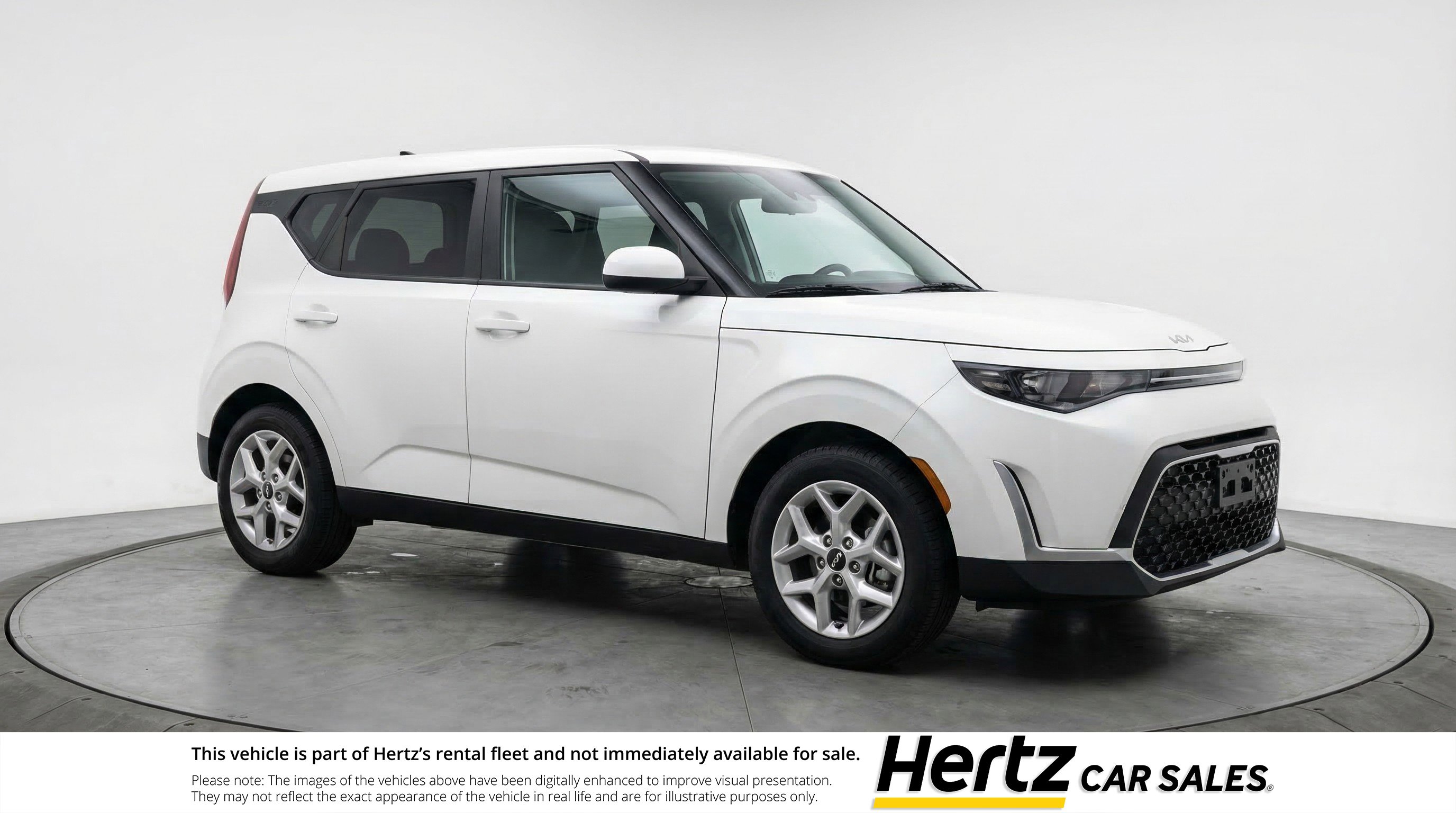 Used 2025 Kia Soul LX w/ LX Technology Package