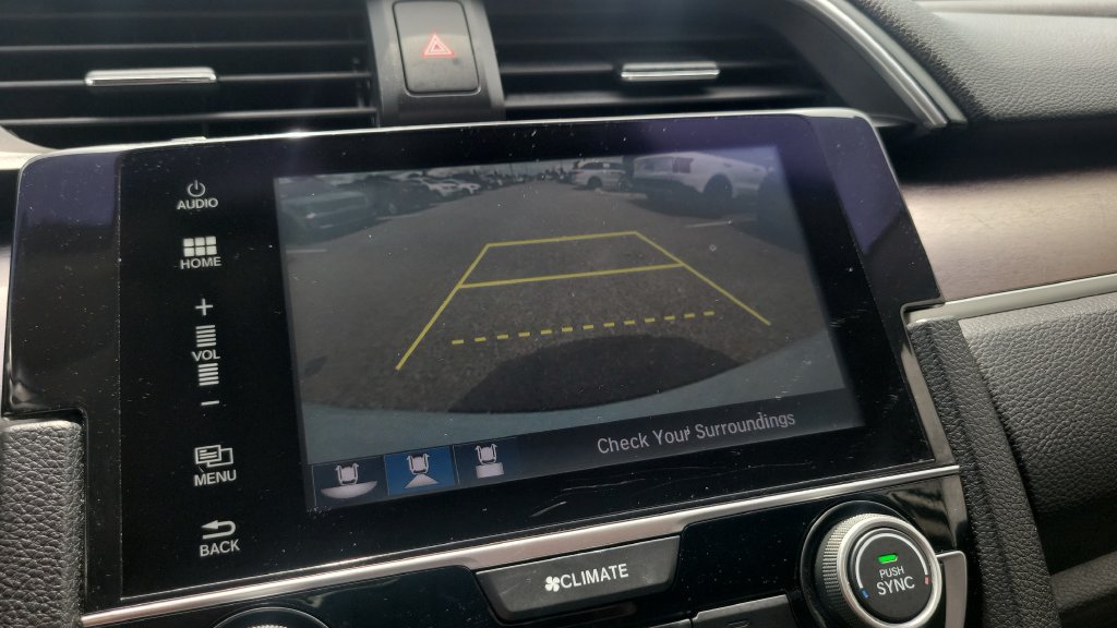 Used 2018 Honda Civic Touring image 18