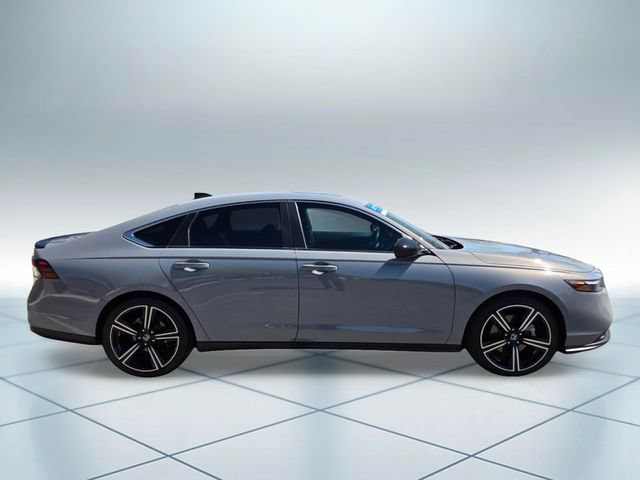 Certified 2024 Honda Accord Sport image 4