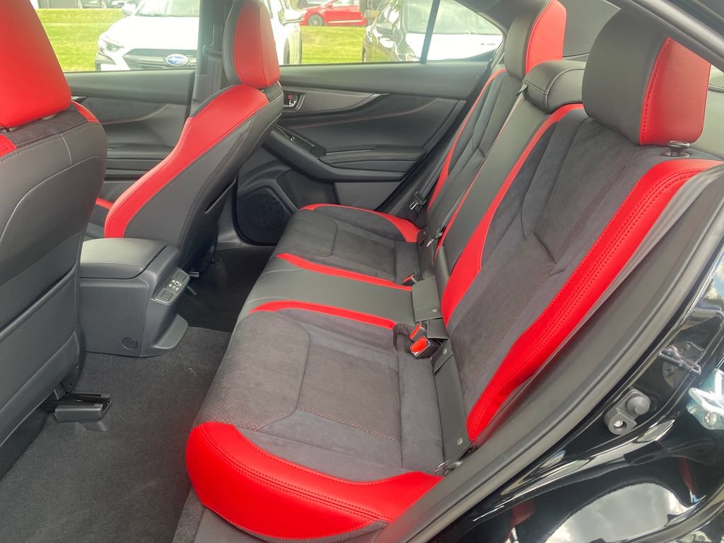 New 2026 Subaru WRX Limited AWD/4WD image 12
