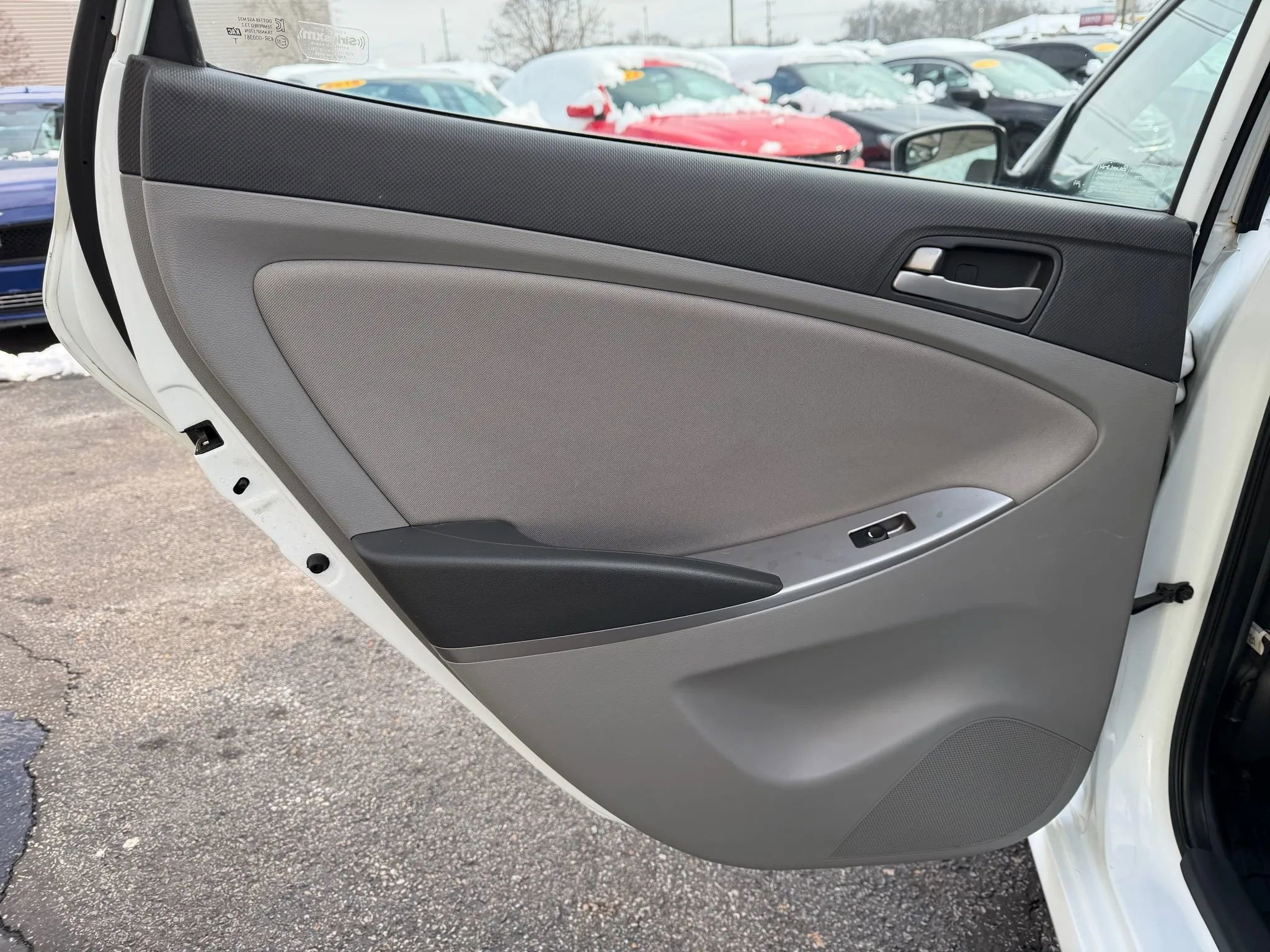 Used 2016 Hyundai Accent SE image 19