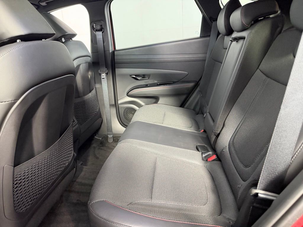 Used 2025 Hyundai Tucson N Line image 28