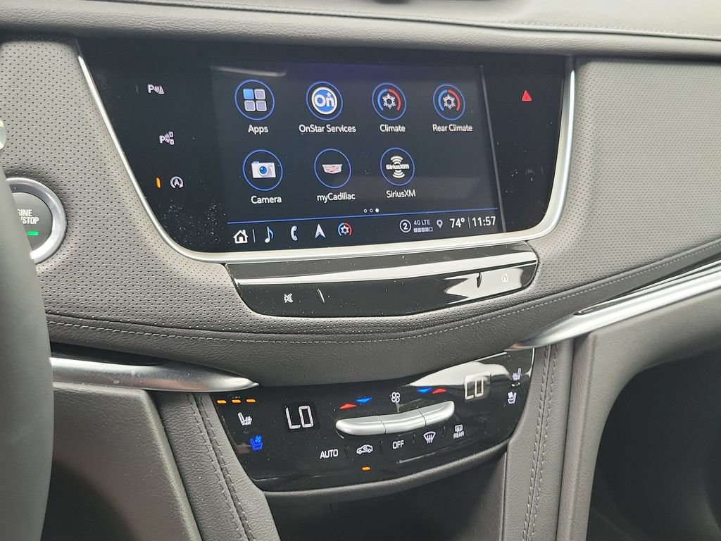 Used 2026 Cadillac XT5 Premium Luxury w/ Driver Assist Package FWD image 13