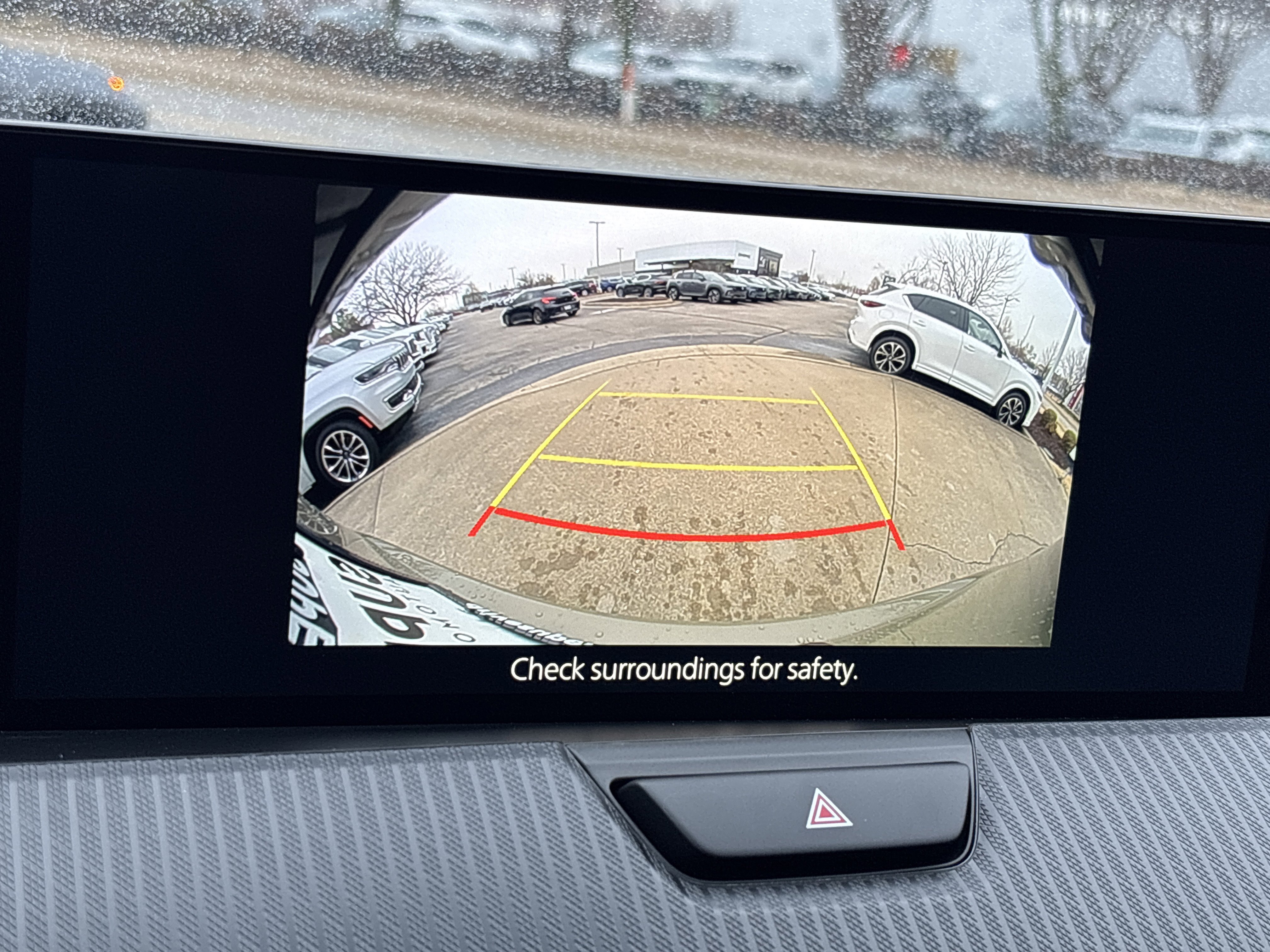 New 2026 MAZDA CX-70 SC image 35