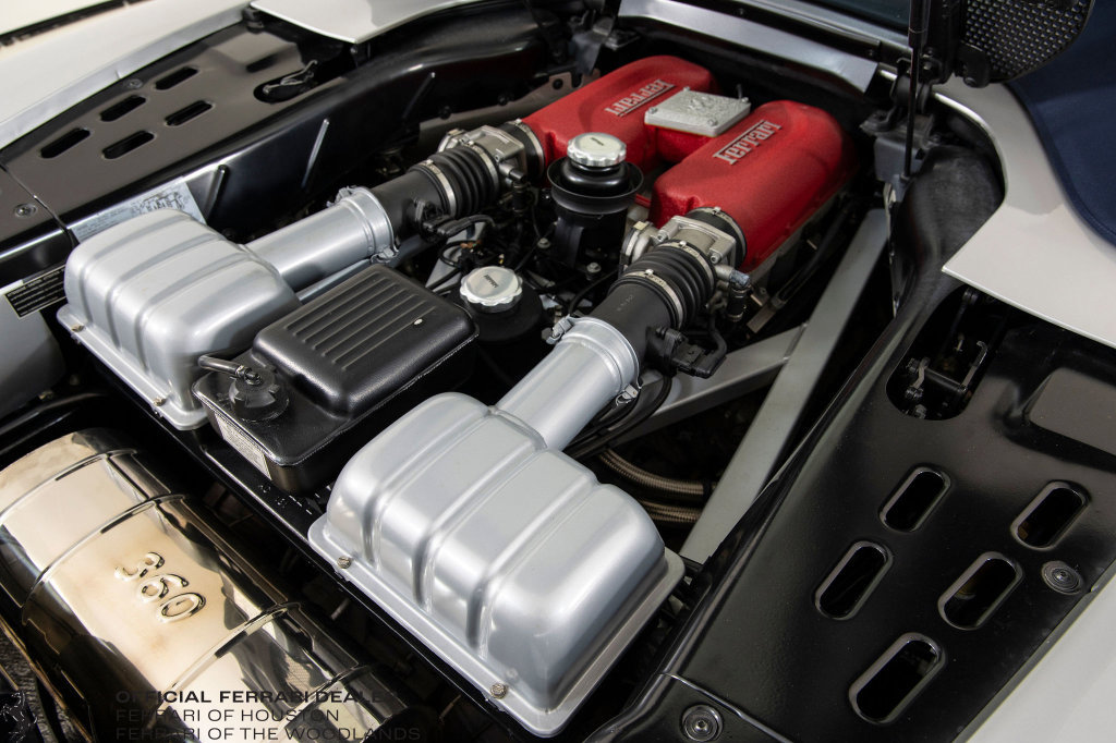 Used 2004 Ferrari 360 Spider RWD image 36