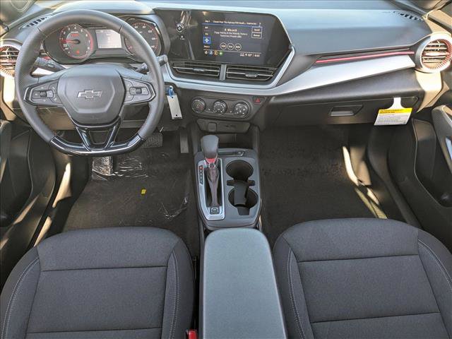 New 2026 Chevrolet Trax RS w/ Sunroof Package FWD image 15