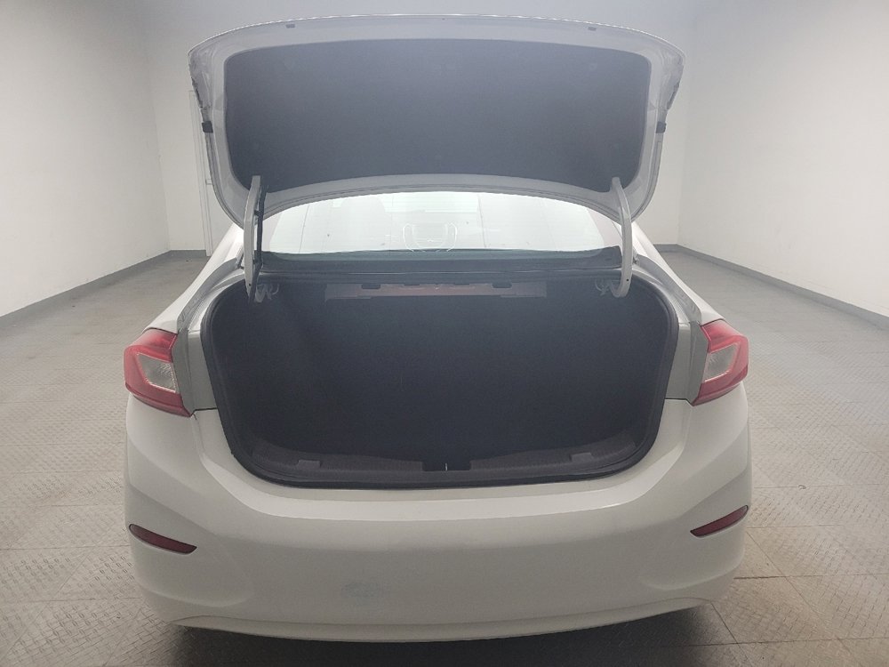 Used 2016 Chevrolet Cruze LT w/ Convenience Package image 29