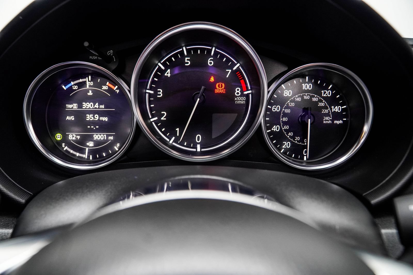 Used 2025 MAZDA MX-5 Miata Club RWD image 34