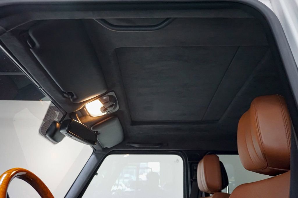 Used 2011 Mercedes-Benz G 55 AMG 4MATIC image 68