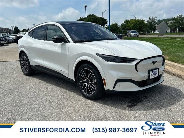 New 2025 Ford Mustang Mach-E Premium