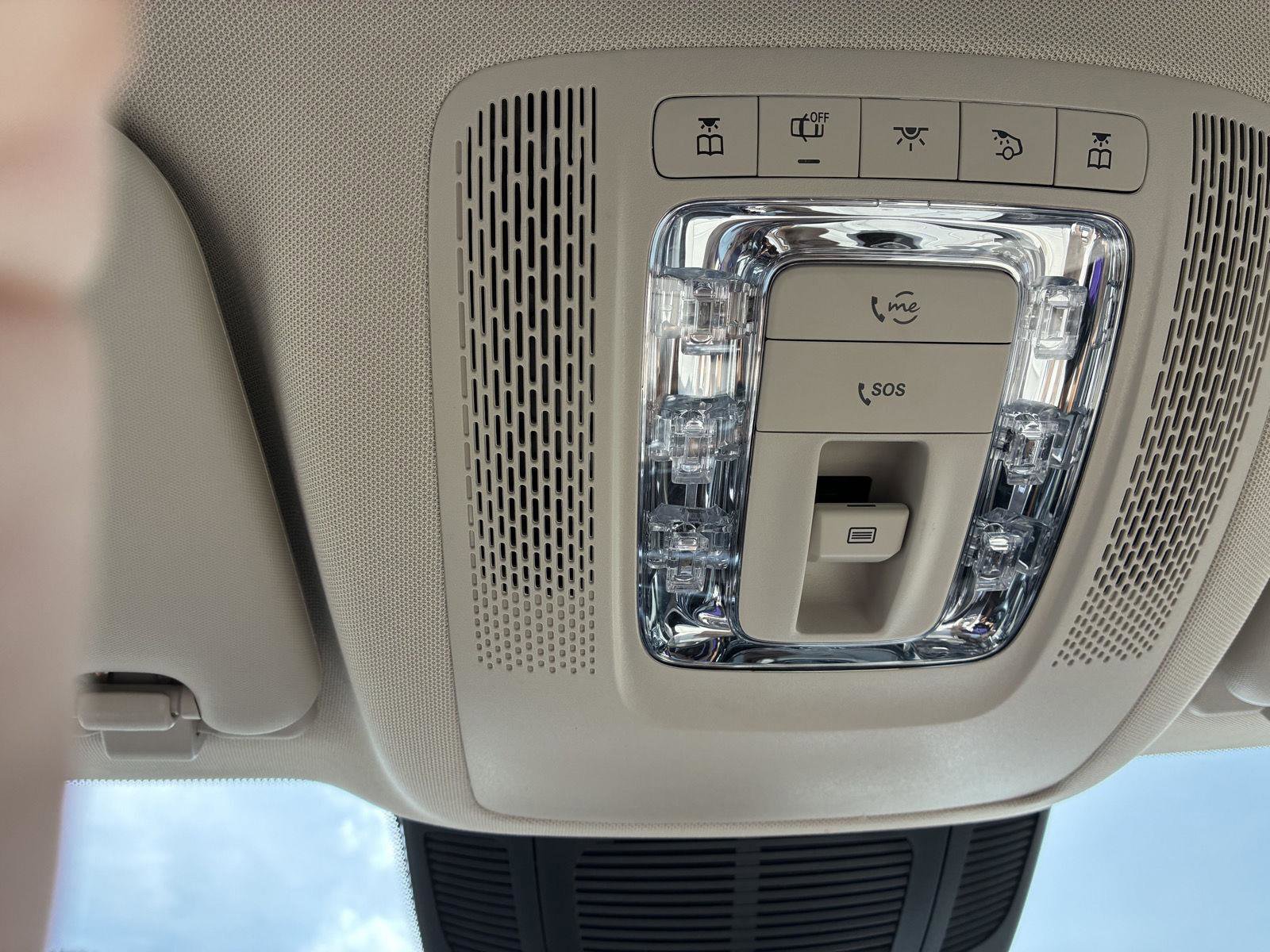 Certified 2026 Mercedes-Benz GLS 450 4MATIC image 14