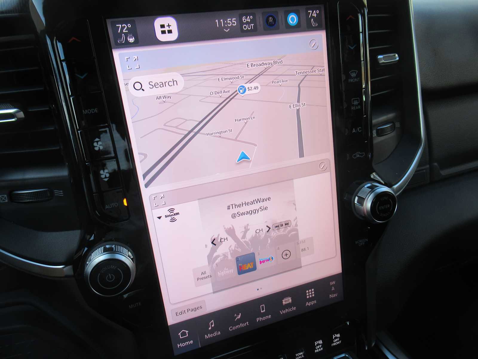 New 2026 RAM 2500 Big Horn image 34