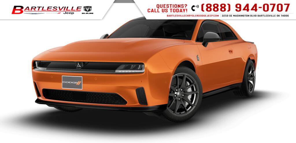 New 2026 Dodge Charger Daytona Scat Pack image 1
